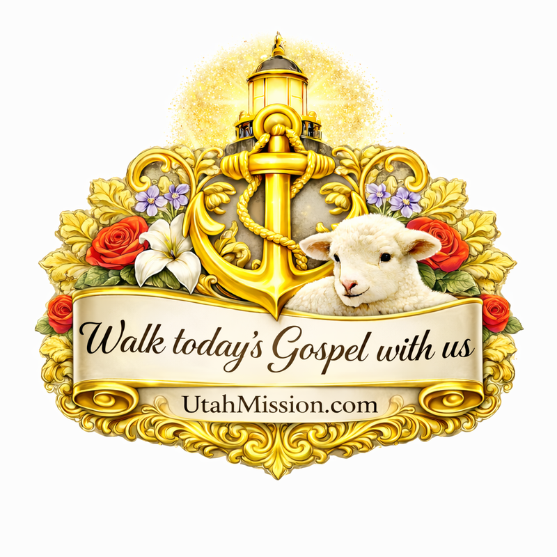 RH Crosses Daily Gospel Catholic scripture reflections sacred images